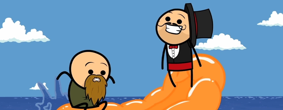 Шоу «Цианид и Счастье»